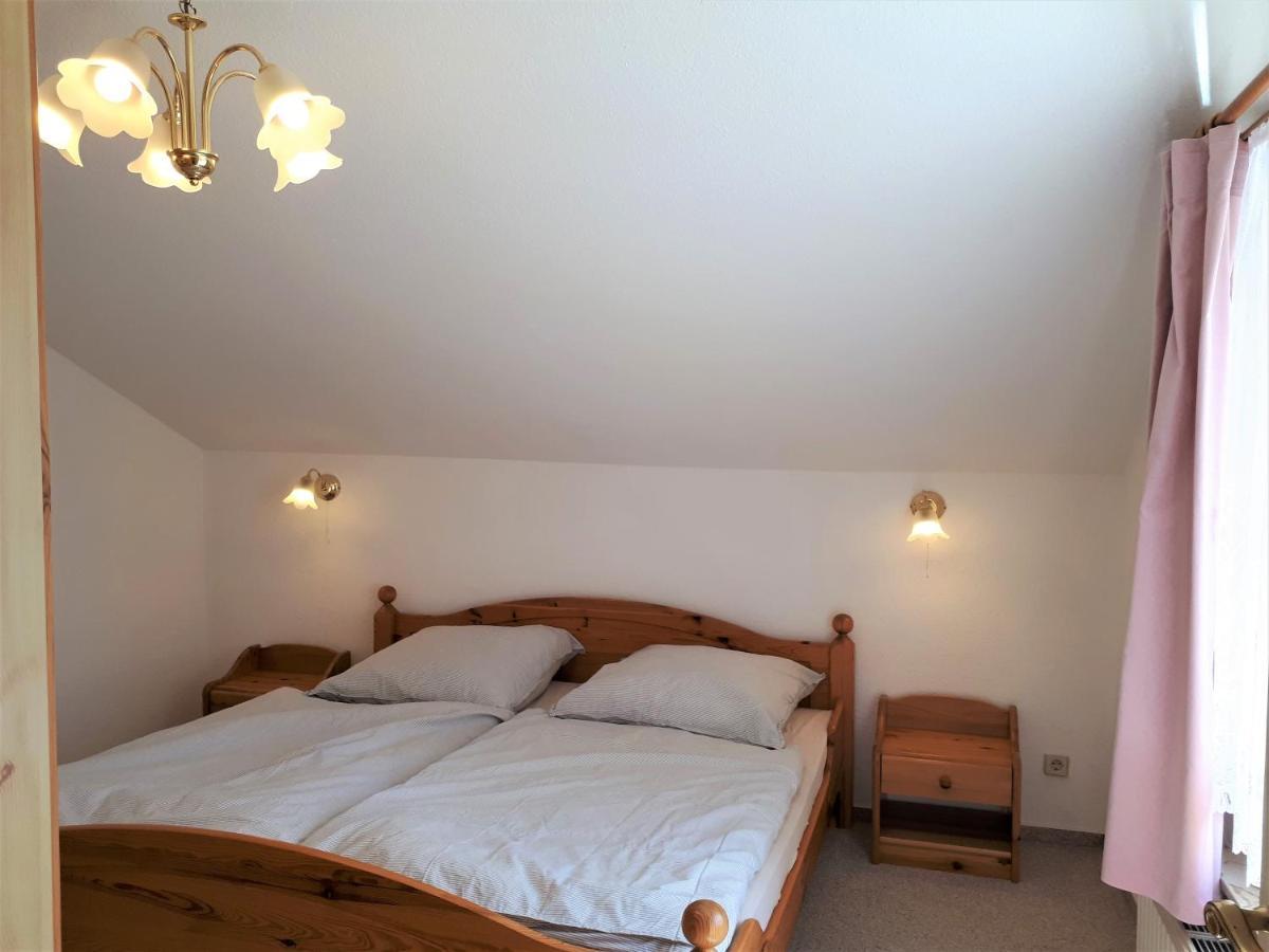 Appartement Sonnenblume à Heidesee Extérieur photo
